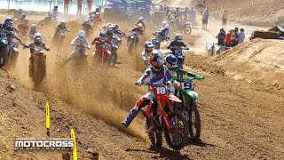 Pro Motocross 450 Class Highlights  Budds Creek National 2023 [upl. by Kinzer]