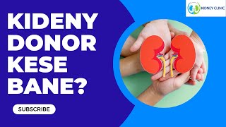 How to become kidney donor kidneytransplantation bestkidneytreatment bestkidneydoctor [upl. by Strephonn]