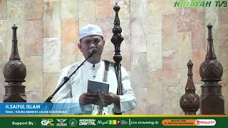 🔴 LIVE  11102024 I SHOLAT JUMAT  Masjid Jami Al Hidayah Donowarih [upl. by Ailito]