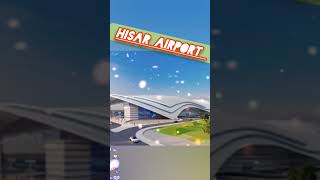 Hisar Airport waooooo😲😲😲😀😀😀 [upl. by Oznol]