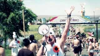 Paradiso Festival 2013 Official Aftermovie [upl. by Leone]