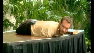 Nick Vujicic  Hungarian magyar dub fullverzió [upl. by Aradnahc]