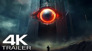 The Eye And The Wall Trailer 2024 New Dystopian Sci Fi Thriller Movie 4K [upl. by Rae]