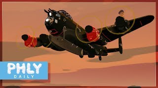 DDay BEACH BOMBING  Operation Overlord Bomber Crew Gameplay [upl. by Syxela]