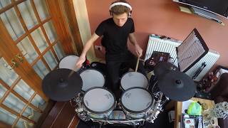 CATS  THE RUM TUM TUGGER DRUM COVER [upl. by Eras300]