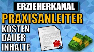 Praxisanleiter  Fortbildung amp Weiterbildung für Erzieher  ERZIEHERKANAL [upl. by Akcemat767]