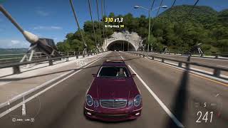 Forza Horizon 5  MercedesBenz [upl. by Najed429]