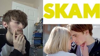 Skam Season 2 Episode 11  Do You Seriously Remember Nothing Reaction [upl. by Piero]