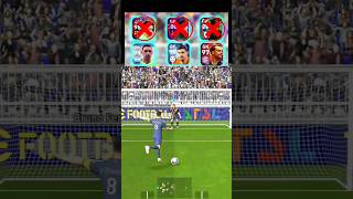 EFootball 2025 Top Goalkeeper Penalty Save Challenge efootball shorts viralshorts [upl. by Naujet]