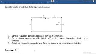 Automatique AvancerTD quot Commande par retour detat quot Scope01 [upl. by Kennie119]