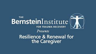 Resilience amp Renewal for the Caregiver FINAL [upl. by Jodi]