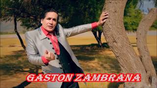 GASTON ZAMBRANA  MARTITA [upl. by Trixi]