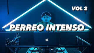 PERREO INTENSO MIX VOL 2 🔥 DJMCJR TV 2024 [upl. by Hamachi]