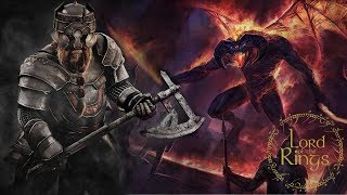 The Dwarves Lord Of The Rings lore [upl. by Erdei]