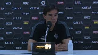 Coletiva AO VIVO Thiago Larghi 12082018 [upl. by Enyak]