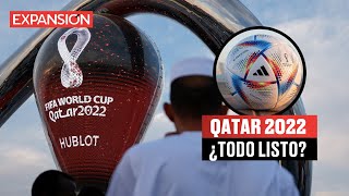 QATAR 2022 ASÍ son los ÚLTIMOS PREPARATIVOS para el MUNDIAL  ÚLTIMAS NOTICIAS [upl. by Lamak70]