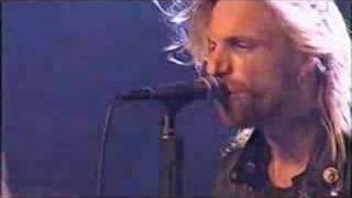 Backyard Babies  Heaven 29  Stockholm 2001 Pt2 [upl. by Adnolehs482]