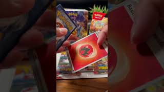 Opening the new Surging Sparks Pokemon pokemontcg pikachu surgingsparks [upl. by Borroff]