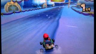 Lets Play Mario Kart 7  Part 4 50cc Special Cup [upl. by Mas268]