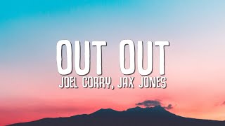 Joel Corry Jax Jones  Out Out Lyrics ft Charlie XCX amp Saweetie [upl. by Tailor829]