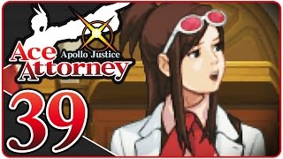 Machis Verhandlung beginnt  Apollo Justice Ace Attorney  Part 39 [upl. by Stonwin131]