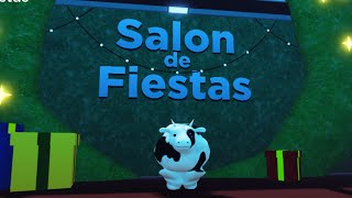 Roblox IDs 2024🤙🏻 ids para salón de fiestas 🎈trending edit roblox robloxcodes [upl. by Nmutua]