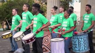 South London Samba  Afro Maracatu [upl. by Xam]