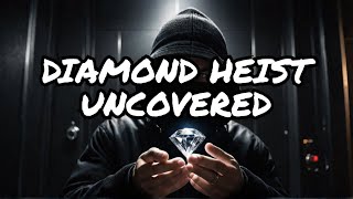 The Great Diamond Heist Unveiling the Antwerp Vault BreakIn [upl. by Gilberta]