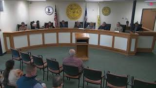 Russell County Board of Supervisors  September 7th 2024 [upl. by Base]