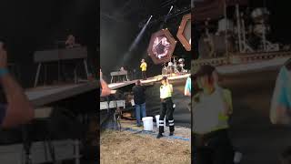 Happy Home  Lukas Graham Grøn Koncert Aarhus July 21st 2018 [upl. by Cony]