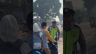 Jalan kaki sehat polisimenyapa viralvideo viralshort [upl. by Ytineres]