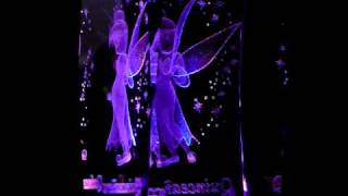 QUINCEANERA TINKERBELL 3D LASER ETCHED CRYSTAL [upl. by Eninotna663]