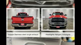 2019 RAM 2500 Tradesman Regular Cab 4x4 8 Box for sale near Dubuque Davenport [upl. by Aitropal]