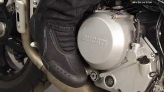 Dainese Latitour GoreTex Boots Review at RevZillacom [upl. by Eng]