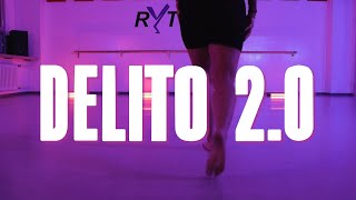 Nathy Peluso  Delito 20 Choreography by Jasmin amp Anderson [upl. by Raymonds]