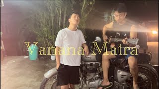 Vanana Matra Cover  JohnChamlingTV [upl. by Langbehn496]