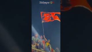 Haliya pur Matarani Visarjan  Shiv Kuchera  dj shiv shorts trending visarjan [upl. by Assirram]