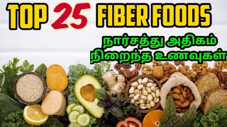 Fiber rich foods in tamil நார்ச்சத்து நிறைந்த உணவுகள் fiber foods tamil fiber foods list in tamil [upl. by Legim]