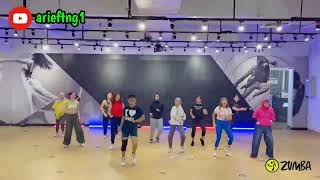 We Like To Party The Vengabus  Vengaboys  Zumba Choreography  ZIN Arief [upl. by Ehrsam631]