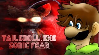 SONIC FEAR EN TAILS DOLLexe  El Asesino  EVERYBODY IS DEAD [upl. by Ameehsat806]