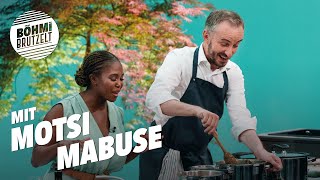 Kulinarischer Cha Cha Cha – BÖHMI BRUTZELT mit Motsi Mabuse [upl. by Massimo]