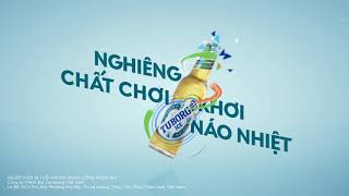 TUBORG ICE  NGHIÊNG CHẤT CHƠI KHƠI NÁO NHIỆT 6s [upl. by Gerda]