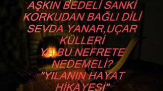 YILANIN HAYAT HİKAYESİwmv [upl. by Artenak576]