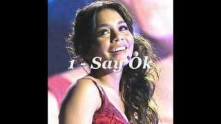 Top 15 Songs Of Vanessa Hudgens [upl. by Hnahc]