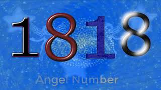 1818 angel number – Meaning and Symbolism  Angel Numbers Meaning [upl. by Rycca]