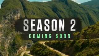 Narcos Mexico Season 2 Promo [upl. by Aeslehc515]