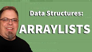 ArrayList  Lists  Full Tutorial  Java Data Structures Tutorial [upl. by Silverman]