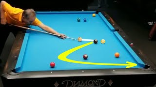 3D Pool Billiards and Snooker 8 Ball PC 4K Gameplay 2160p [upl. by Sidell]