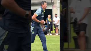 starc bowling action 😲 [upl. by Arta]