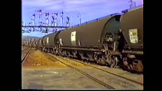 SRF19  COOTAMUNDRA NORTH BOX  MARCH1990 [upl. by Horgan]